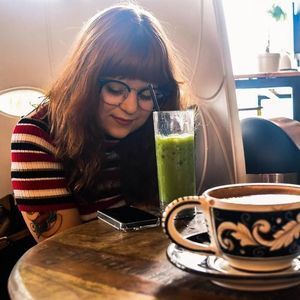 Meet your Posher, Sabrina